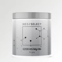 BodySelect  Szerves magnézium + B6 90 db/fl BodySelect  Szerves magnézium + B6 90 db/fl