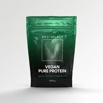 BodySelect  Vegán fehérje (rákóczi túrós, 1 kg)