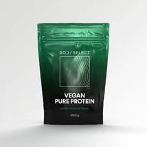 BodySelect  Vegán fehérje (Sós Karamell, 1 kg)