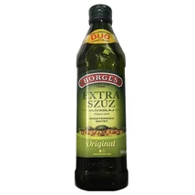 Borges Extra Szűz Olívaolaj üveges 500 ml Borges Extra Szűz Olívaolaj üveges 500 ml