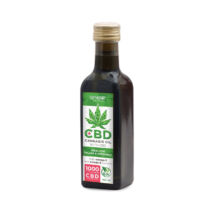 Euphoria CBD oil with CBD 100ml