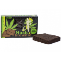 Euphoria Hash Brownie Cannabis Pure 50g