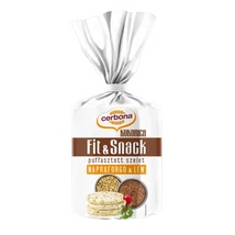 Cerbona puffasztott kukoricaszelet len-napraforgó 90 g Cerbona puffasztott kukoricaszelet len-napraforgó 90 g