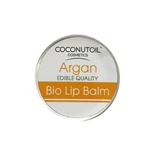 Coconutoil cosmetics bio ajakápoló argánolajos 10ml