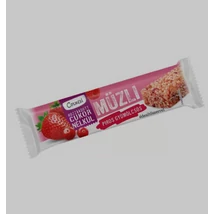 Cornexi Nexi Cukormentes Piros Gyümölcsös müzliszelet  25g