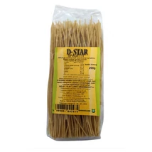 D-STAR száraztészta spagetti 200g D-STAR száraztészta spagetti 200g