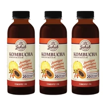 Kombucha "C" koncentrátum 3x0,5 l