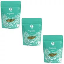 UKKO Fogyasztó Teakeverék 3x150g