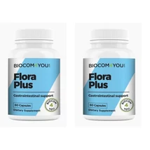 Biocom Flora Plus 60 db-2DB