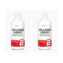 BioTechUSA Collagen Liquid 2x1000ml trópusi gyümölcs