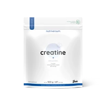 Nutriversum Basic Creatine Monohydrate 500g ízesítetlen