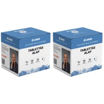 Dr. Lenkei Tablettás Alap Életerő Multivitamin - Vegán - 2db