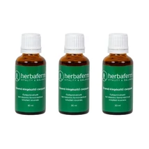 Herbaferm Étrend-kiegészítő cseppek 3x30ml