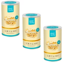 IdealBody diétás fehérje turmixpor BANÁN 3x525G