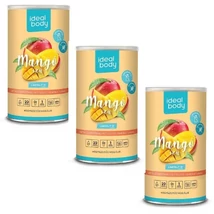 IdealBody diétás fehérje turmixpor MANGÓ 3x525G IdealBody diétás fehérje turmixpor MANGÓ 3x525G