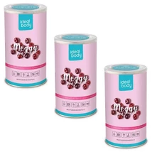 IdealBody diétás fehérje turmixpor MEGGY 3x525G