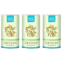 IdealBody diétás fehérje turmixpor PISZTÁCIA 3x525G