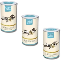 IdealBody diétás fehérje turmixpor VANÍLIA 3x525G