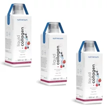3db Nutriversum Vita Collagen CUKORMENTES liquid 500ml 10.000mg wild berries MEGÚJULT 3db Nutriversum Vita Collagen CUKORMENTES liquid 500ml 10.000mg wild berries MEGÚJULT