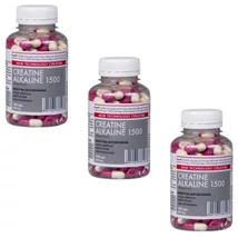 Megabol Kreatin Alkalin 1500 mg 3x Megabol Kreatin Alkalin 1500 mg 3x