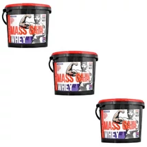 Megabol Whey Mass Gain eper 3x3000g