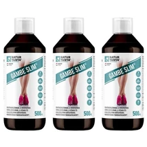 Natur Tanya Gambe Slim 3x500ml