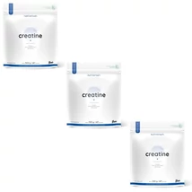 Nutriversum Basic Creatine Monohydrate 3x500g ízesítetlen Nutriversum Basic Creatine Monohydrate 3x500g ízesítetlen