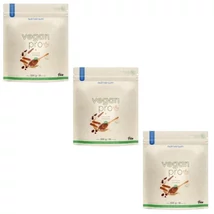 Nutriversum Pure Vegan Pro 3x500g csoki-fahéj stevia