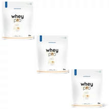 Nutriversum Pure Whey Pro 3x1000g tejberizs