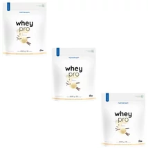 Nutriversum Pure Whey Pro 3x1000g vanília