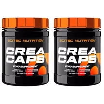 Scitec Crea Caps 2x250 kapszula