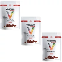 Vegnum Nutri Fruits feketeribizli ízű szerves vassal 3db
