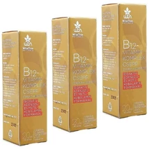 WTN B12-vitamin komplex csepp 3x20ml