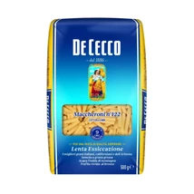 De Cecco Maccheroni N122 500 g De Cecco Maccheroni N122 500 g