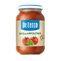 De Cecco Nápolyi szósz 400 g De Cecco Nápolyi szósz 400 g