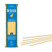 De Cecco Spagetti N12 500 g De Cecco Spagetti N12 500 g