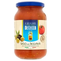 De Cecco  Szicíliai szósz 400 g De Cecco  Szicíliai szósz 400 g