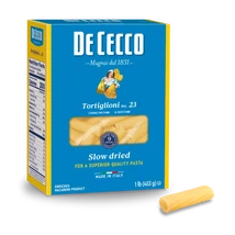 De Cecco Tortiglioni N23 500 g De Cecco Tortiglioni N23 500 g