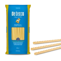 De Cecco Tripoline N3 500 g 1x24 500 g De Cecco Tripoline N3 500 g 1x24 500 g