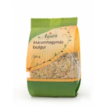 Dénes Natura Háromhagymás Bulgur 250g