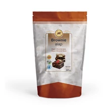 Dia-Wellness Gluténmentes Brownie alappor 500 g Dia-Wellness Gluténmentes Brownie alappor 500 g