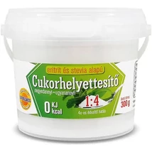 Dia-Wellness Cukorhelyettesítő 1:4 0 kcal 300 g