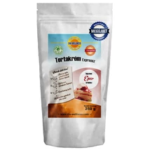 Dia-Wellness Tortakrém expressz eper MN 250 g Dia-Wellness Tortakrém expressz eper MN 250 g