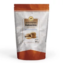 Dia-Wellness Gluténmentes keksz mix 500 g Dia-Wellness Gluténmentes keksz mix 500 g