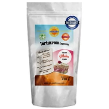 Dia-Wellness Tortakrém expressz málna MN 250 g Dia-Wellness Tortakrém expressz málna MN 250 g