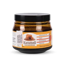 Dia-Wellness Mentes Caramello koncentrátum 250 g Dia-Wellness Mentes Caramello koncentrátum 250 g