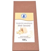 Dia-Wellness Tejmentes fehér bevonó táblás 100 g Dia-Wellness Tejmentes fehér bevonó táblás 100 g