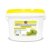 Dia-Wellness Természetes kristályos gyümölcskivonat 2000 g Dia-Wellness Természetes kristályos gyümölcskivonat 2000 g