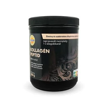 Dia-Wellness Kollagén peptid élelmi rosttal 380 g