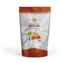 Dia-Wellness Gluténmentes IR Piskótaliszt 500 g Dia-Wellness Gluténmentes IR Piskótaliszt 500 g